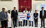 Thumbay Hospital Fujairah strengthens Orthopedic care with the launch of new Ortho Spine Centre